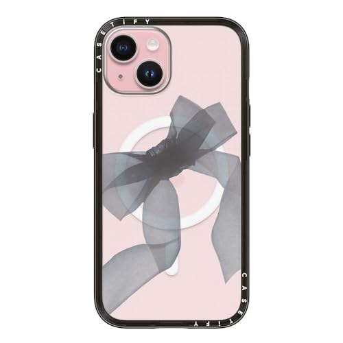 Amazon.co.jp: CASETiFY コンパクト iPhone 15 ケース [MagSafe対応